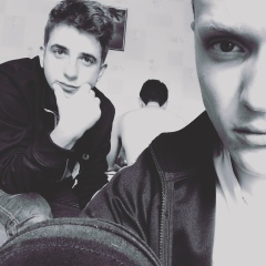 Женя Палий, 22.02, Киев