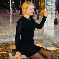 Ольга Курбатова, 30.05, Санкт-Петербург