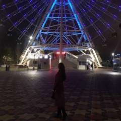 Айгерим Аралбаева, 23.12.1992, Астана