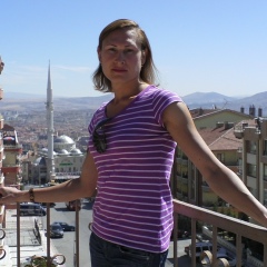 Алиса Гаврилова