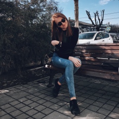 Сабина Челебиджанова, 14.11, Симферополь