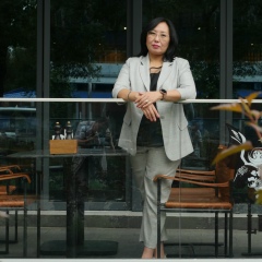 Айгуль Бахралинова, 08.04, Алматы