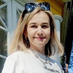 Диана Алексеева, Санкт-Петербург