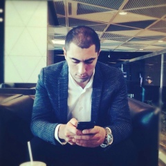 Fakhraddin Azadaliyev, 14.07, Marseille