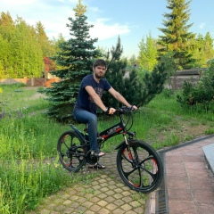 Митя Стариков, 11.09.1989, Санкт-Петербург