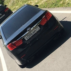 Рустэм Хам, Магас