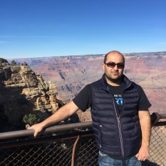 Александр Амирагов, 23.09.1983, San Diego