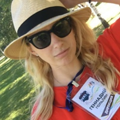 Лера Гольдина, 17.05.1989, Москва