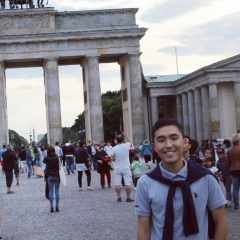 Мерей Жакимов, Астана