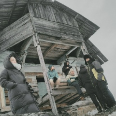 Виталя Барабанцев, 04.05.1993, Москва