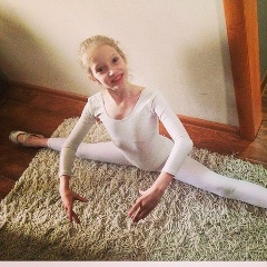 Комова Дианочка, 19.07, Темиртау