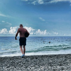 Евгений Алферин, Москва