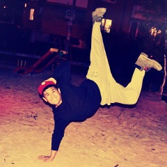 Манас Тологонов, 14.04.1993, Киев