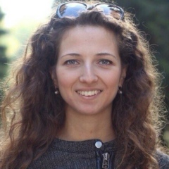 Лариса Агабабова, 21.11.1985, Санкт-Петербург