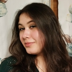 Юлия Андреева, 19.04.1998, Москва