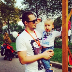 Michael Klinkin, 04.02.1984, Москва