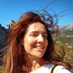 Елена Розова, 27.05