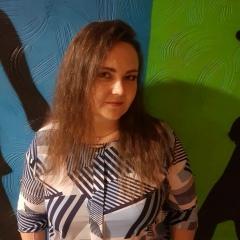 Екатерина Шпагина, 14.08