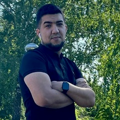 Тимур Фахриддинов, 08.12.1995, Краснодар