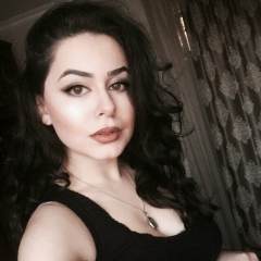 Lika Markaryan, 11.01.1996, Тбилиси
