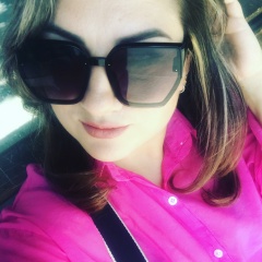 Женечка Франджи, 29.04.1991, Шымкент