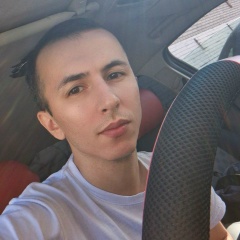 Эрик Арутюнян, 02.11, Санкт-Петербург