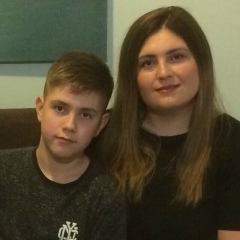 Viorelia Manole, 18.05, Praha