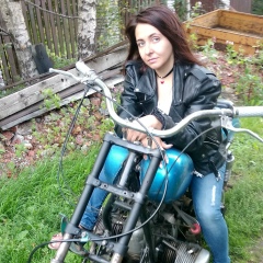 Галя Ходотович, 03.12, Санкт-Петербург