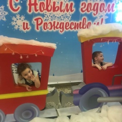 Ольга Мельчукова, 09.05, Новосибирск