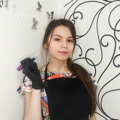 Анастасия Горбунова, 11.01, Пермь