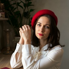 Анна Максимова, 23.06, Калининград