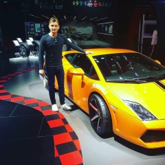 Женя Калига, 02.11