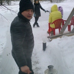 Радий Юзеев, 11.12, Казань
