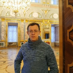 Сергей Джалилов, Санкт-Петербург