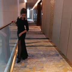 Юлия Фесик, 22.01, Караганда