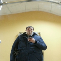 Андрюха Кручин, 07.10, Санкт-Петербург