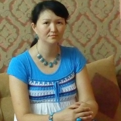 Nuriya Kalenova, 14.10.1985, Актау