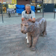 Александр Богданов, 10.06, Петрозаводск