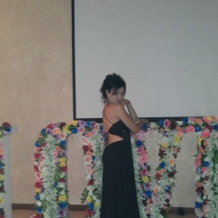 Роза Атамбекова, 29.11.1987, Астана