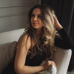 Анастасия Аристова, 29.01.1992, Тольятти