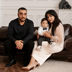 Асатур Царукян, Москва