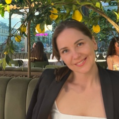 Юлия Пересыпкина, Санкт-Петербург