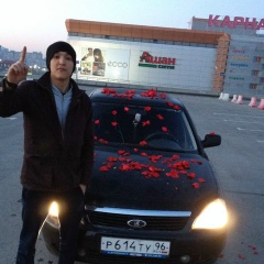 Нуркамил Саданбеков, 17.03.1989, Екатеринбург