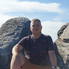 Дмитрий Чёрный, 20.04, Березники