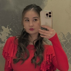 Мадина Рахимжанова, 22.07.1992, Алматы