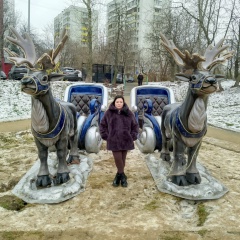 Наталья Ликсина, 29.03, Луганск