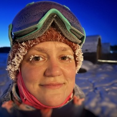 Анна Архипова, Пушкин