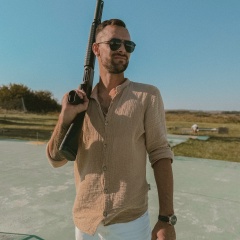 Денис Шевчук, 24.09, Геленджик