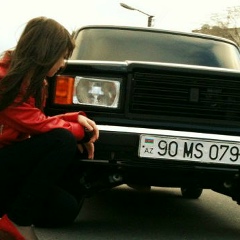 Aysel Eliyeva, 03.03.1995, Баку