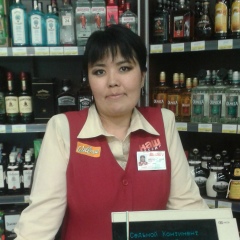 Барчинай Зиябидинова, 06.08.1976, Москва